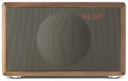 Geneva Classic S Wireless DAB Clock Radio - Walnut.